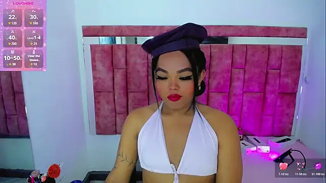 KayleighDreams  online show from 04.02.26