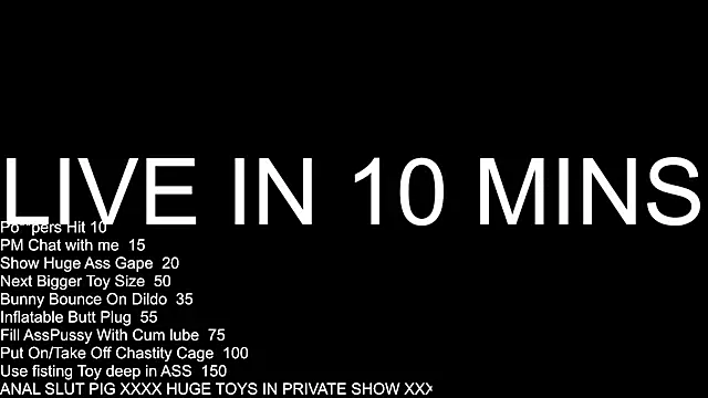 ClairTS online show from 01.12.25