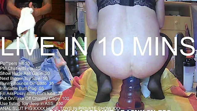 ClairTS online show from 01.26.25