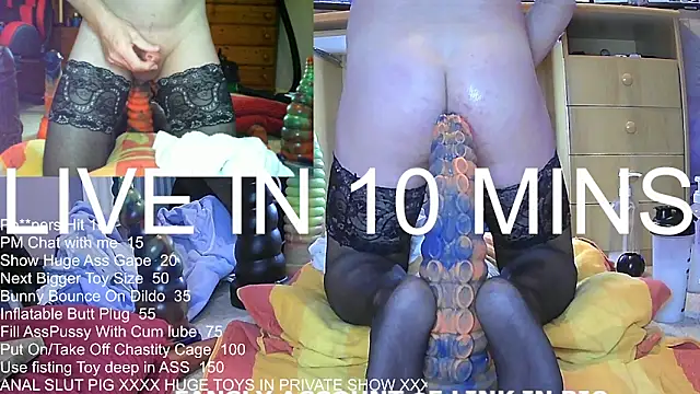 ClairTS online show from 02.15.25