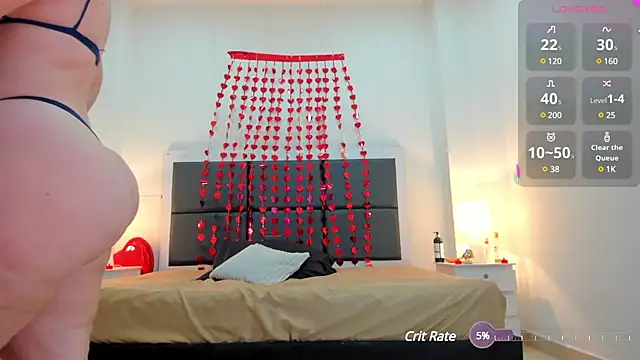 Aslhyn Gomez online show from 02.12.25