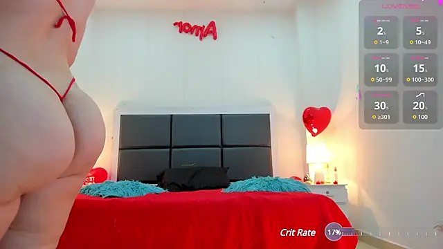 Aslhyn Gomez online show from 03.07.25