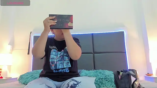 Aslhyn Gomez online show from 09.15.25