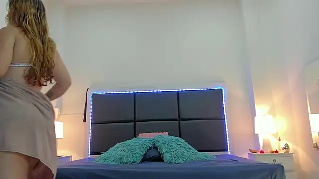 Aslhyn Gomez online show from 10.02.25