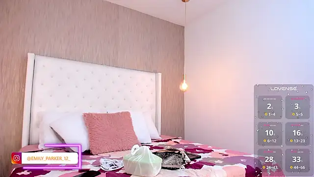 emily parkerr online show from 03.16.26