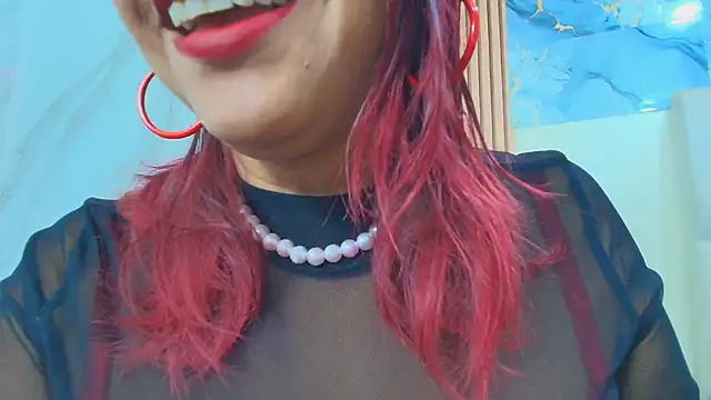 Anabella Thompson online show from 03.13.26