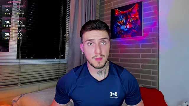 Snapshot of liam_oficial02 chatting on 07.11.26 liam oficial02 online show from 07.11.26