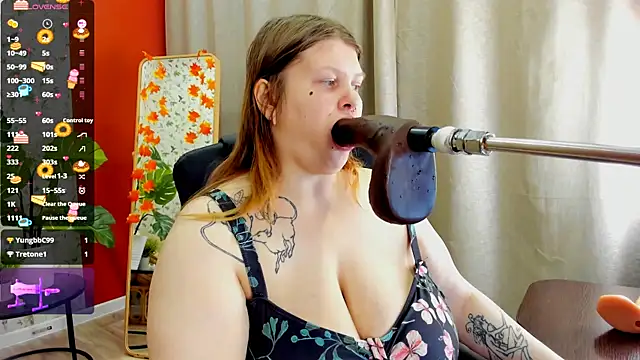 AuroraDemoni online show from 10.25.25