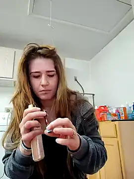 Snapshot of halobabe7620 chatting on 02.21.25 halobabe7620 online show from 02.21.25