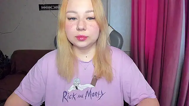 Milafoxxxy online show from 11.13.25