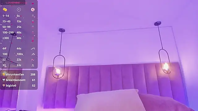 pamelaa vega online show from 02.07.25