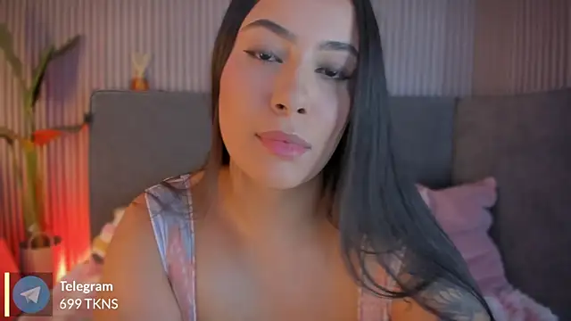 pamelaa vega online show from 07.17.26
