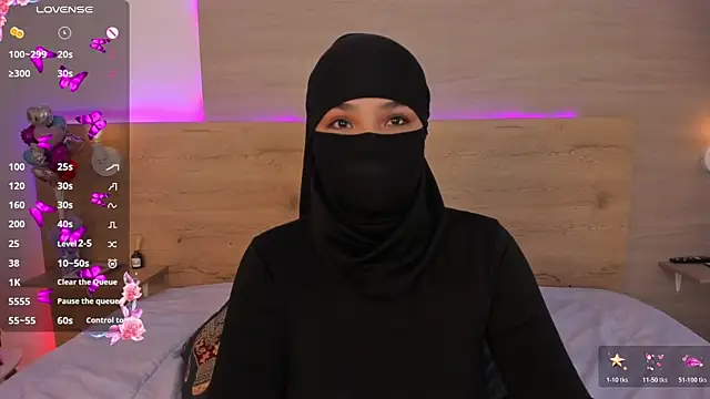 nashi ra online show from 02.13.26