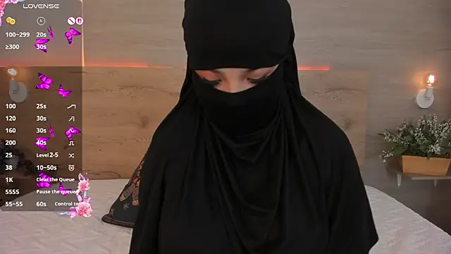 nashi ra online show from 03.21.26