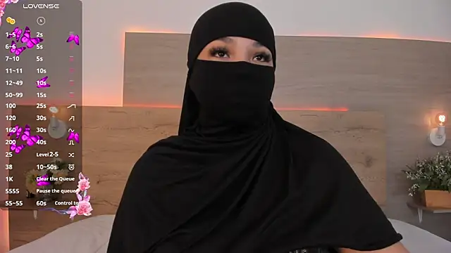 nashi ra online show from 03.26.26