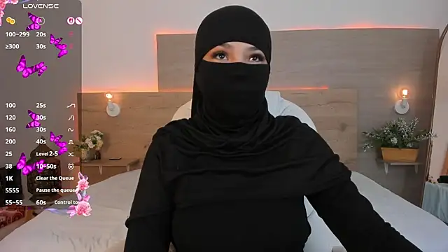 nashi ra online show from 03.30.26