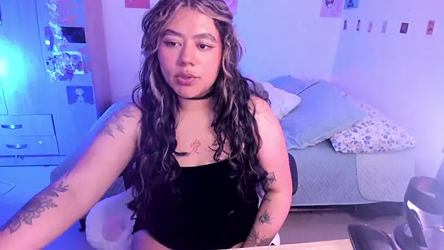 StephaniFox online show from 03.07.25