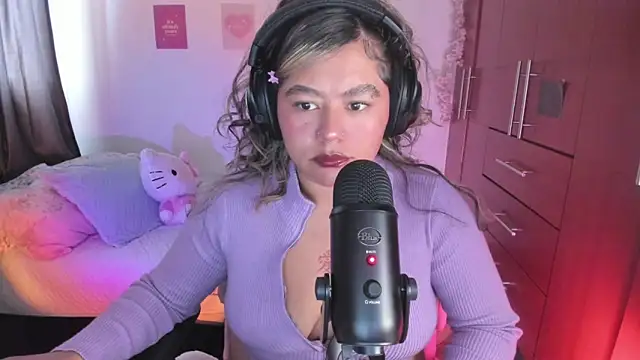 StephaniFox online show from 09.08.25