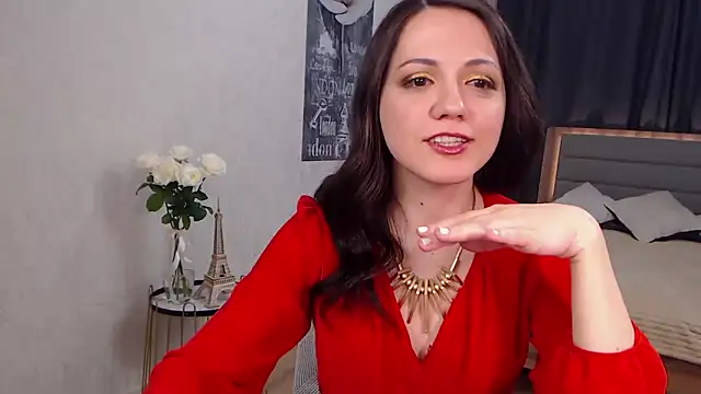 SusanMorado online show from 02.10.25