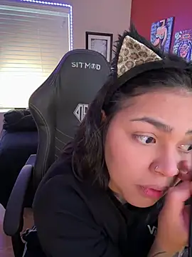 Snapshot of miacanela_xo chatting on 03.20.25 miacanela xo online show from 03.20.25