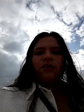 Julieta-tits online show from 12.17.24