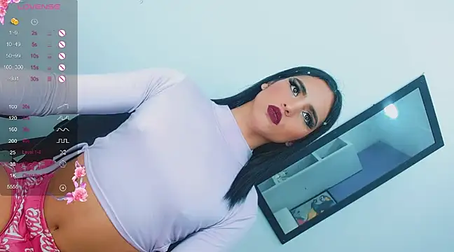 valentina princess  online show from 02.06.25