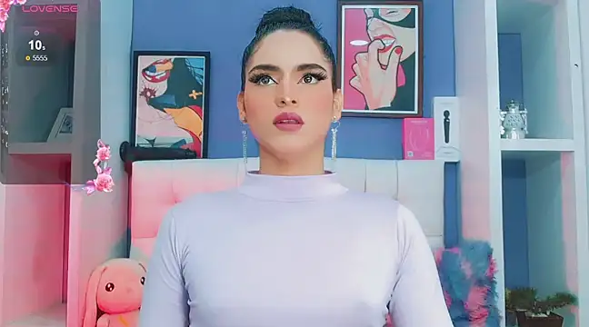 valentina princess  online show from 03.07.25