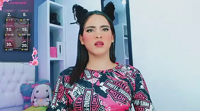 valentina princess  online show from 03.09.25