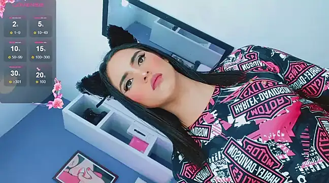 valentina princess  online show from 03.10.25