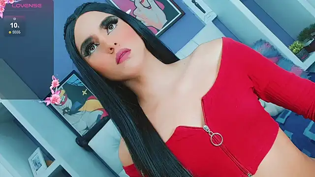 valentina princess  online show from 03.16.25