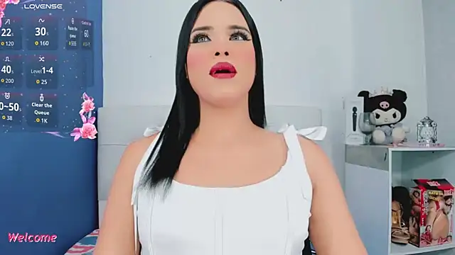 valentina princess  online show from 02.05.26