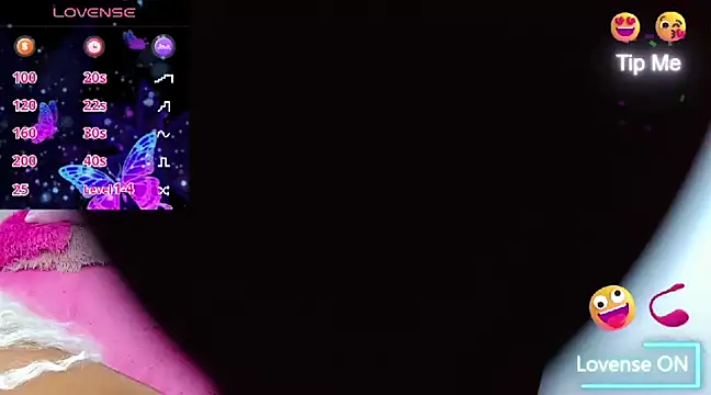 kinverly sexyx online show from 02.03.25