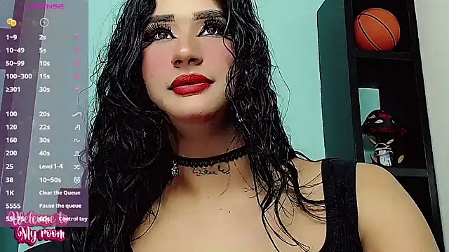 kinverly sexyx online show from 05.24.26