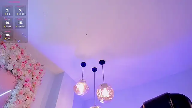 ViolettCastel online show from 03.17.25