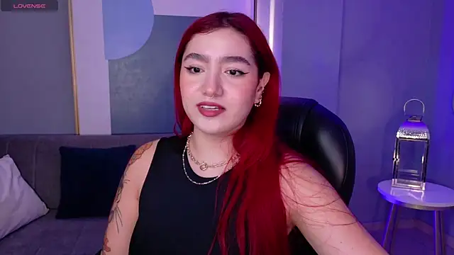 ViolettCastel online show from 01.06.26