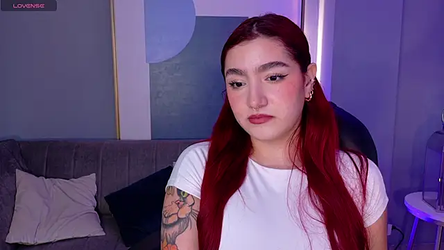 ViolettCastel online show from 01.08.26