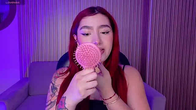 ViolettCastel online show from 01.11.26