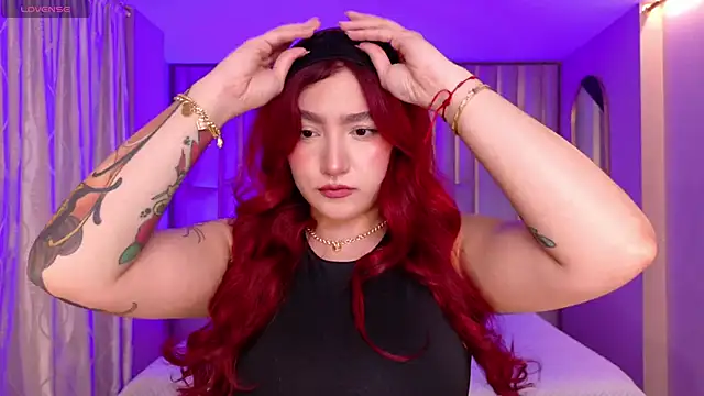 ViolettCastel online show from 03.26.26