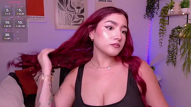 ViolettCastel online show from 04.05.26