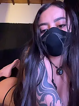 Snapshot of INKbodyy chatting on 02.04.26 INKbodyy online show from 02.04.26