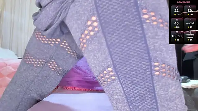 Rachel-milfy- online show from 09.12.25