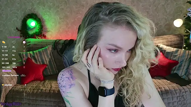 VerdgyMiller online show from 12.31.24