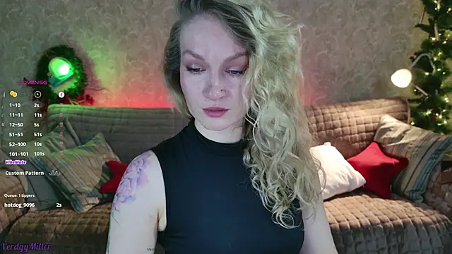 VerdgyMiller online show from 01.05.25