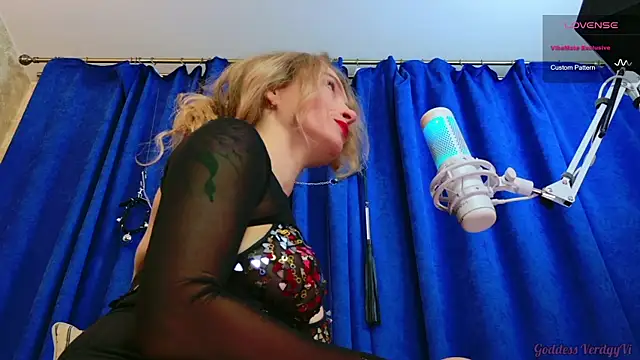 VerdgyMiller online show from 09.16.25