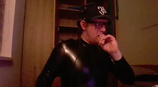 Bigthroaterboy online show from 02.02.25