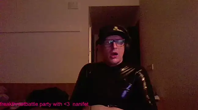 Bigthroaterboy online show from 03.08.25