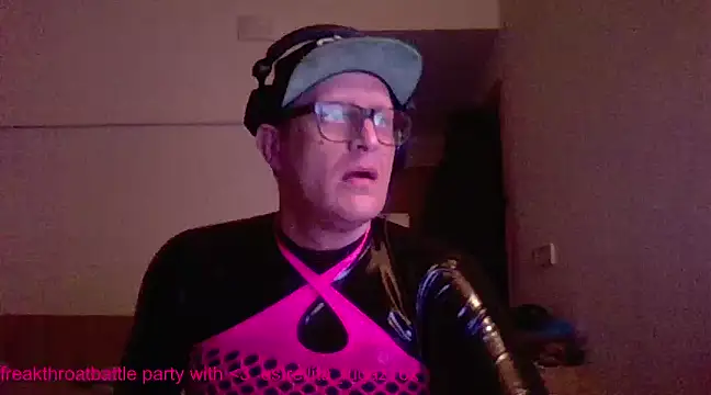 Bigthroaterboy online show from 03.11.25