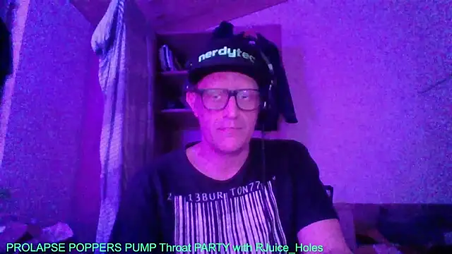 Bigthroaterboy online show from 10.23.25