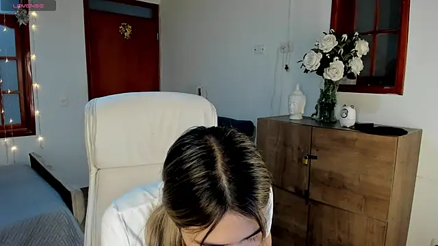 Snapshot of Nathaly-sky chatting on 01.23.25 Nathaly-sky online show from 01.23.25