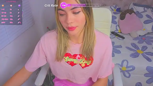 Snapshot of Nathaly-sky chatting on 09.14.25 Nathaly-sky online show from 09.14.25